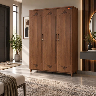 LB 3 Door Cupboard