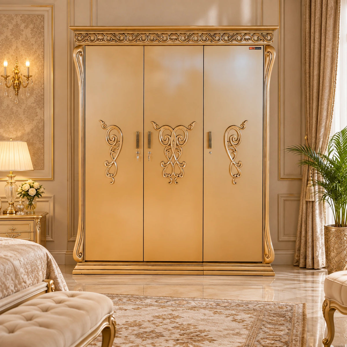 Meridian Cupboard