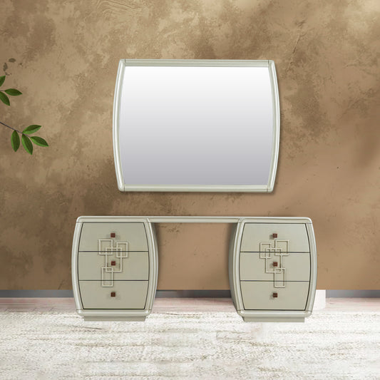 MODERN DRESSING UNIT