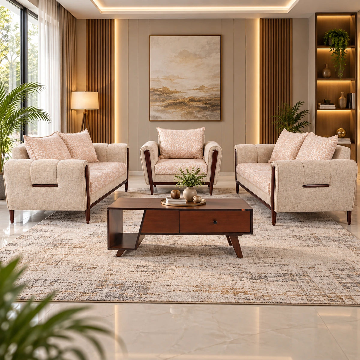 Sofa(2+2+1)