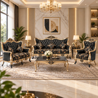 Prime Sofa  (3+2+1)