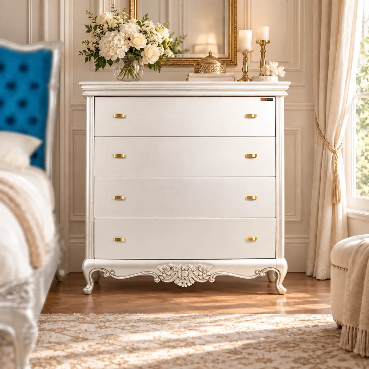Alley Chest of Drawer