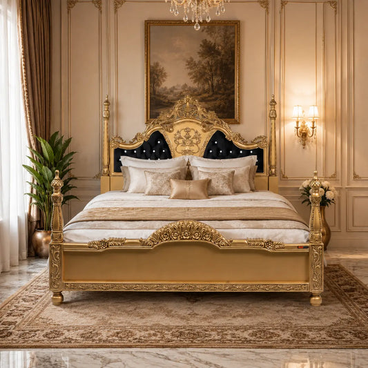 Edifice Queen Bed