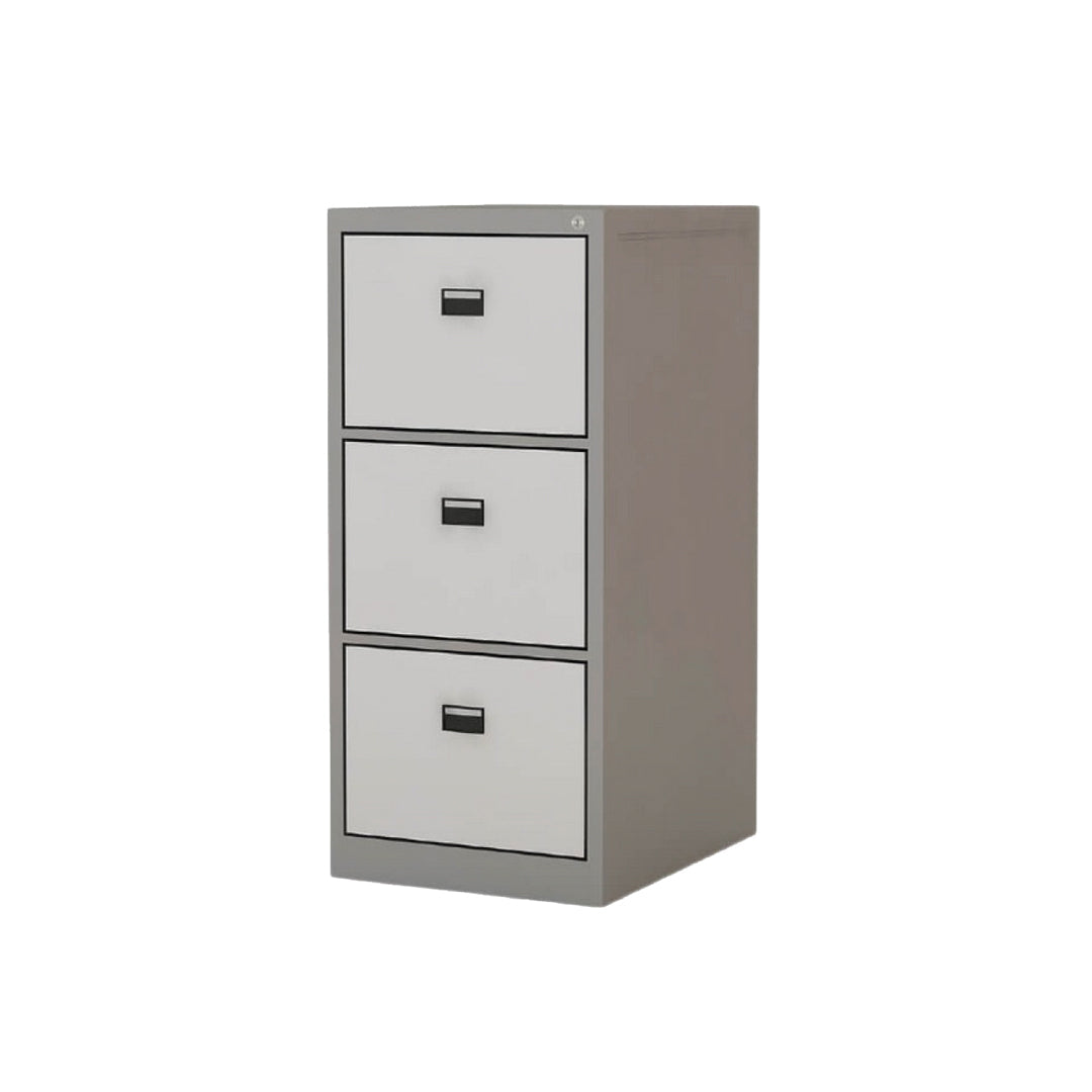 THREE DRAWER FILE CABINET 04