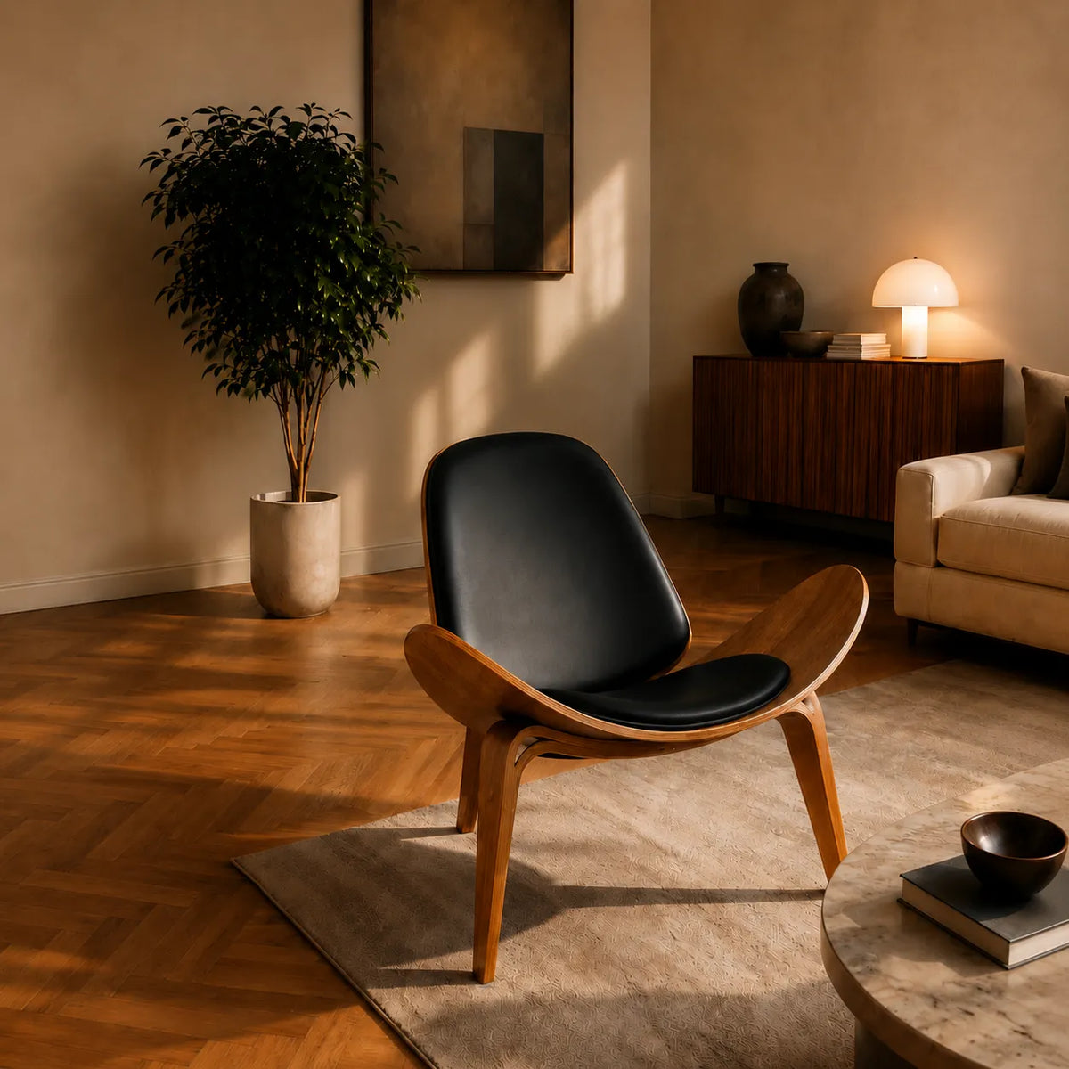 Cozy Chair 