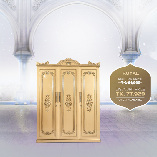 Royal Cupboard