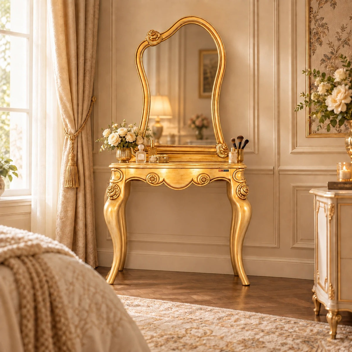 Classic dressing table