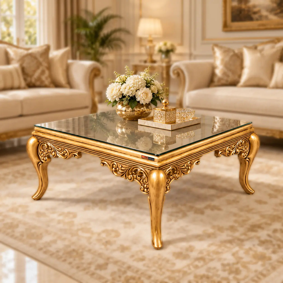 Econo Center Table