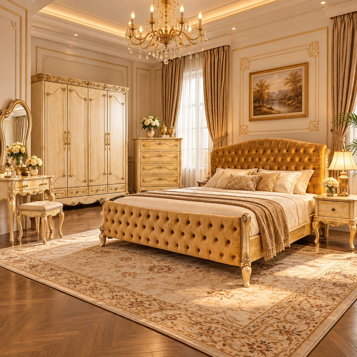 Legend Bedroom Set