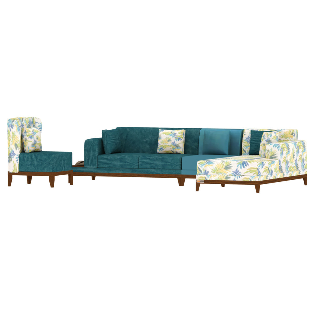 L-Shape-6 Seater Sofa