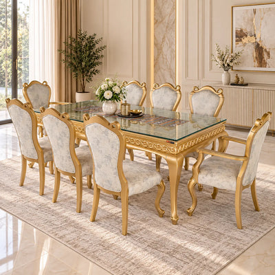 Meridian Dining Table- (8 pax)