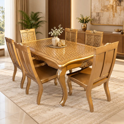 Orion Dining Table- (6 pax)