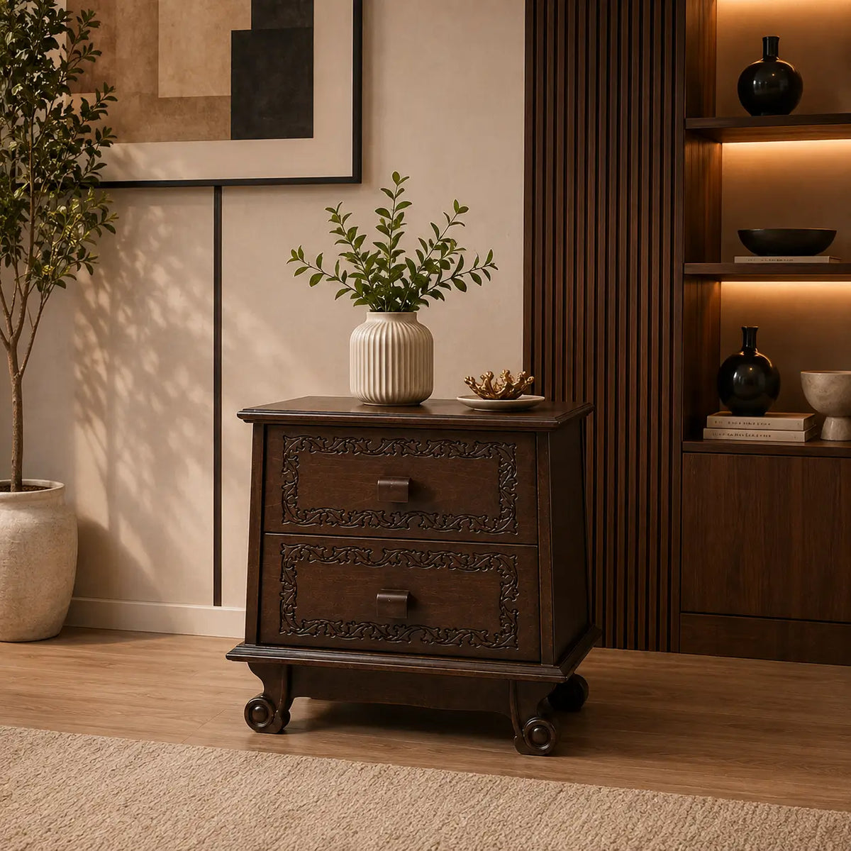 Bed Side Cabinet