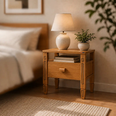 Modern Bedside Table