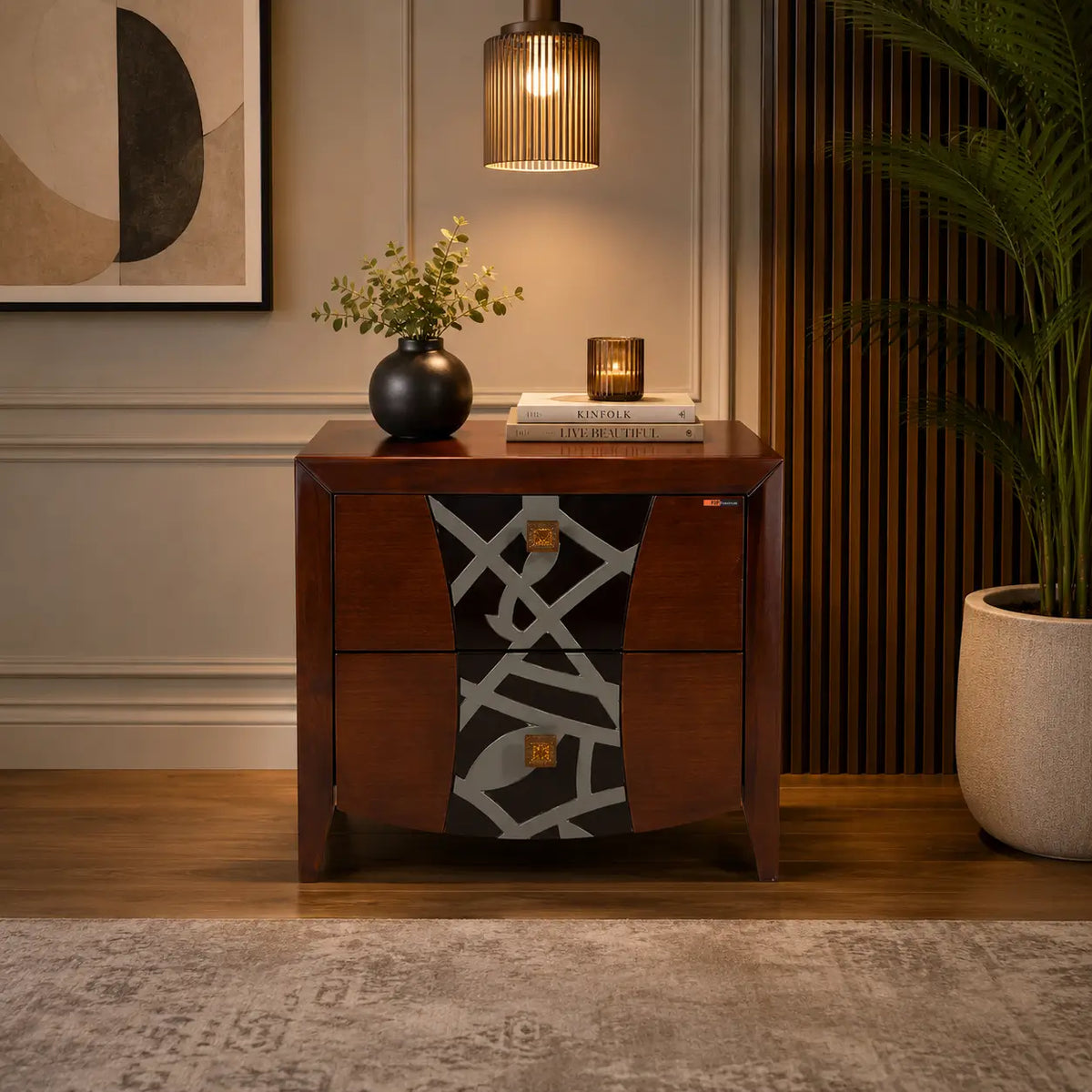 Bed Side Cabinet