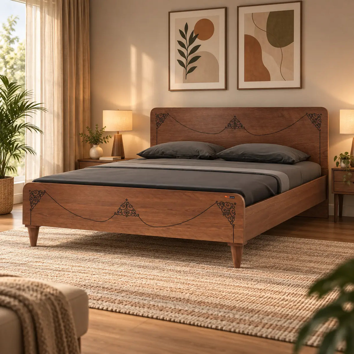 LB bed