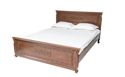 Modern bed