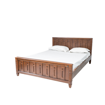Modern bed