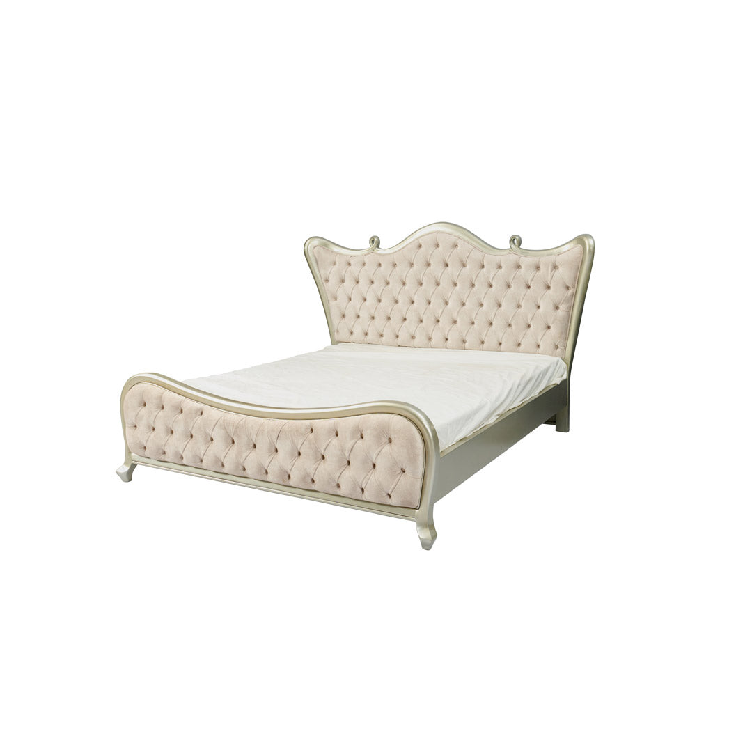 Modern bed