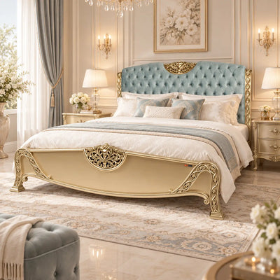Classic Bed