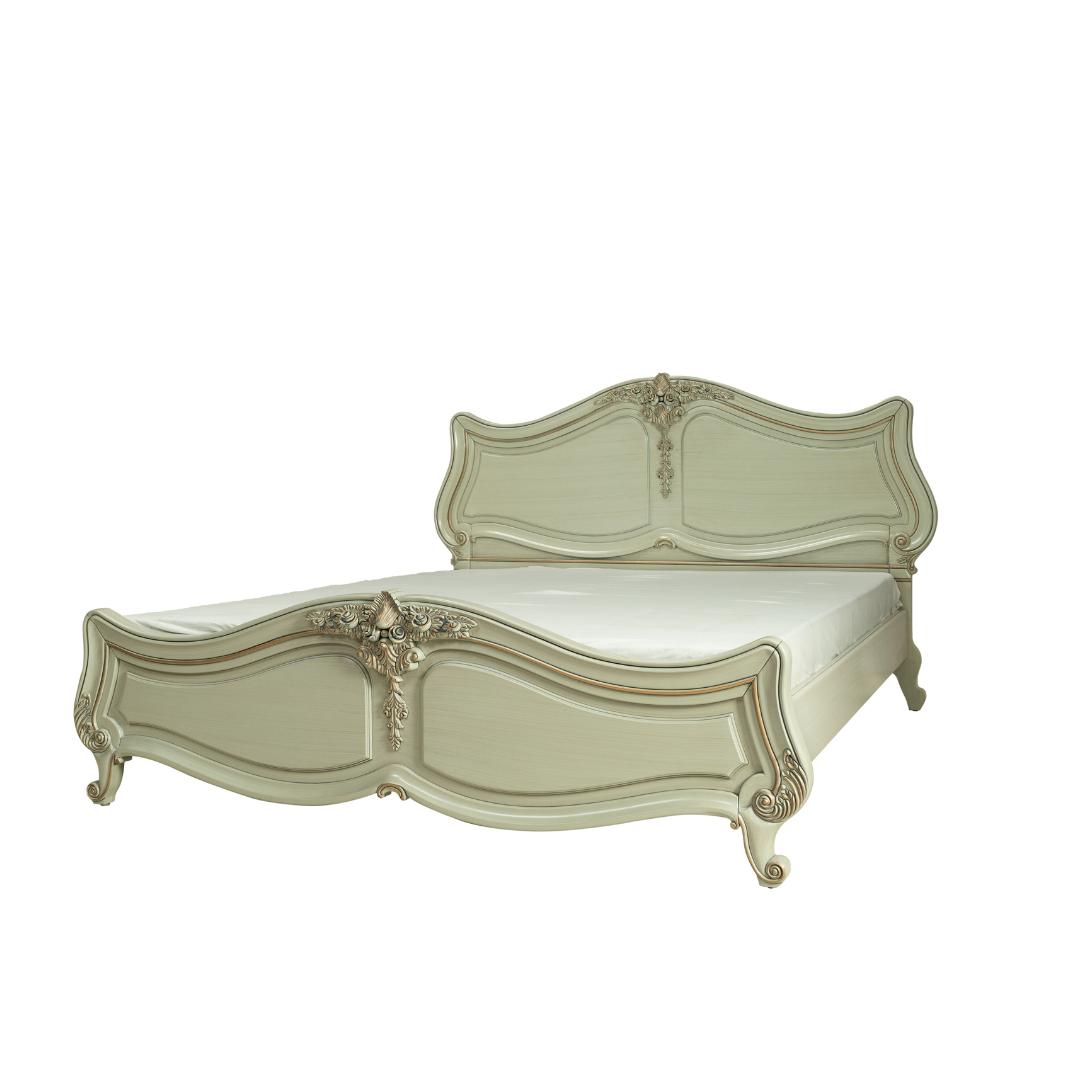 Classic bed
