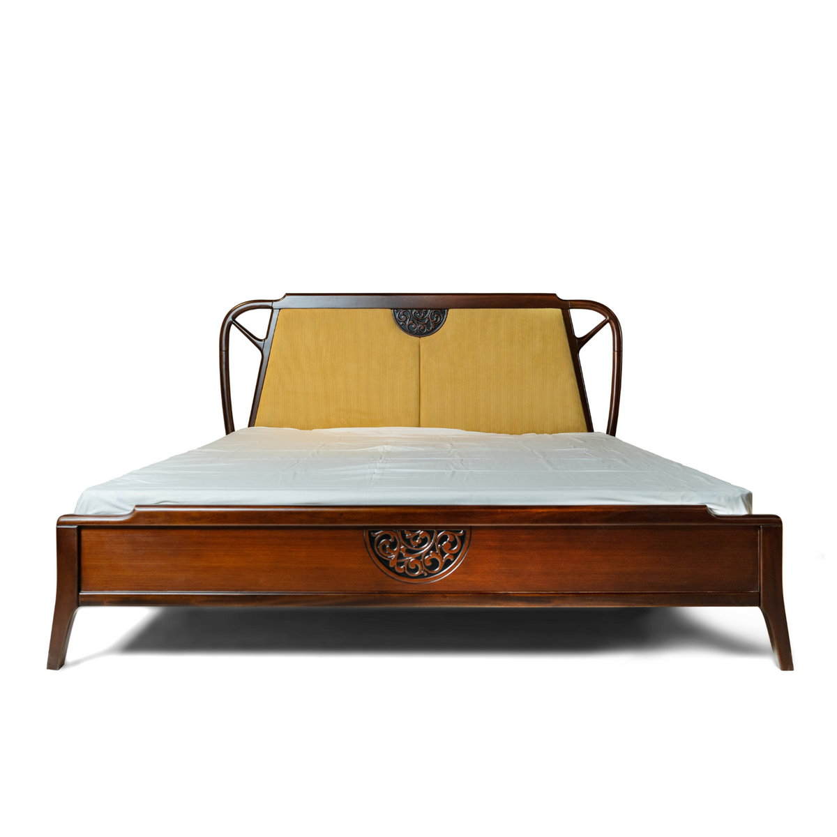 Modern bed