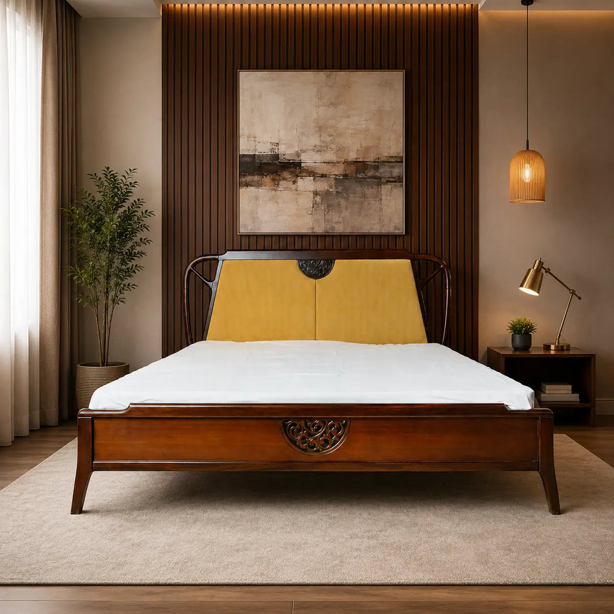 Modern Bed