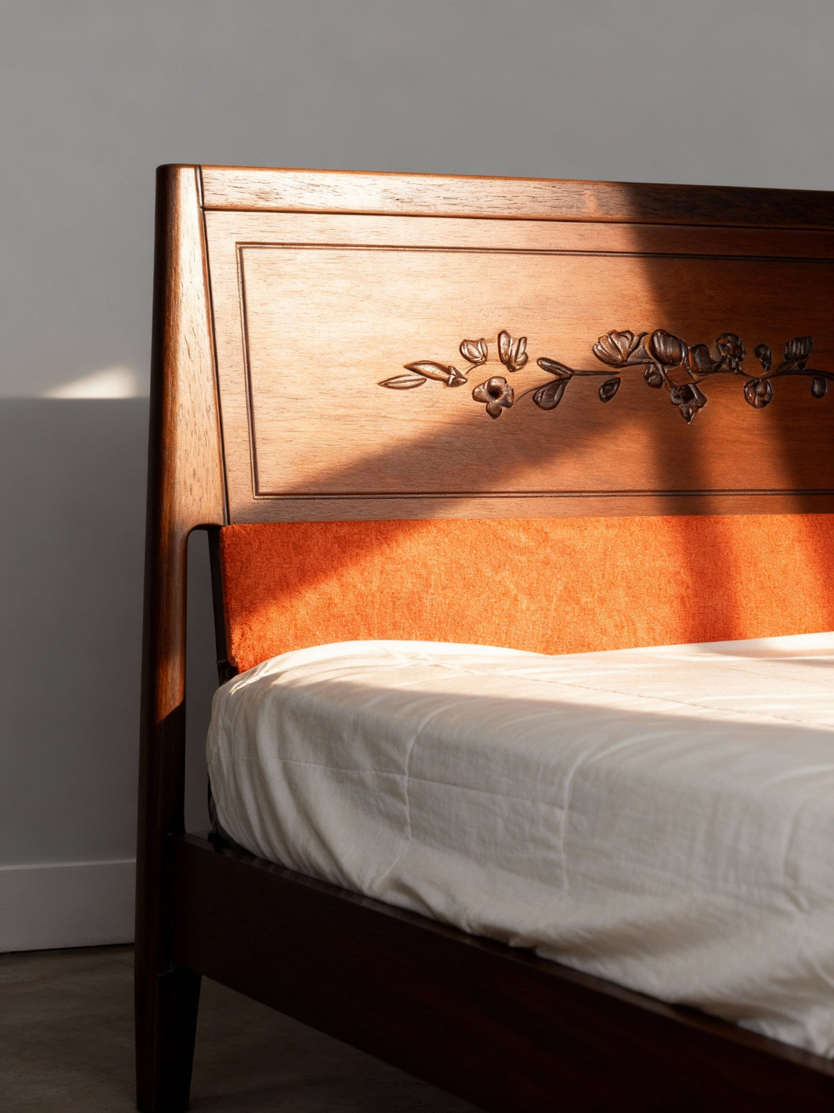 Modern bed