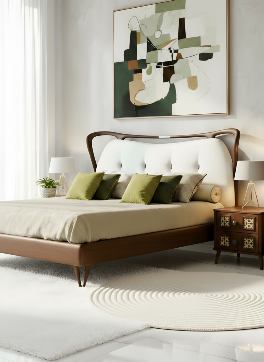 Modern Bed