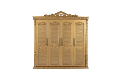 4 door cupboard