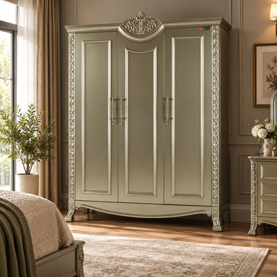 Empire 3 door cupboard