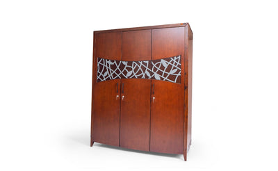 Wooden cupboard