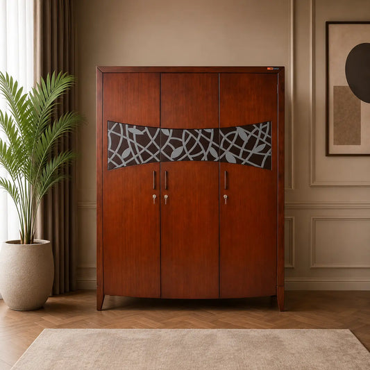 Autumn Wooden Cupboard