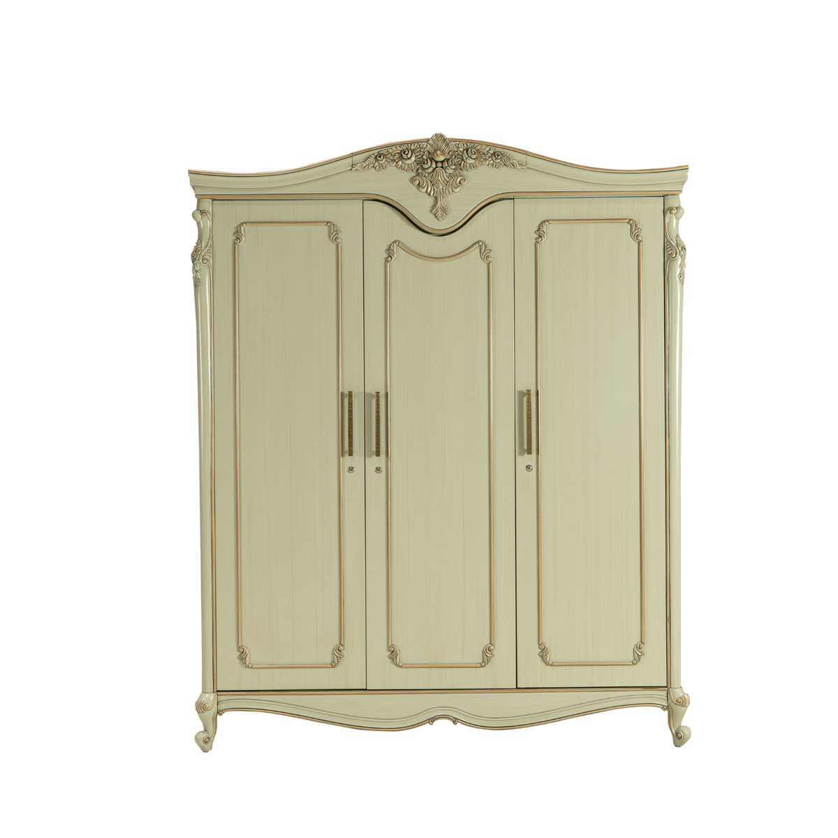 Wooden cupboard