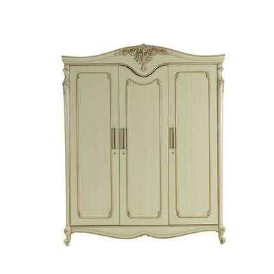 Wooden cupboard