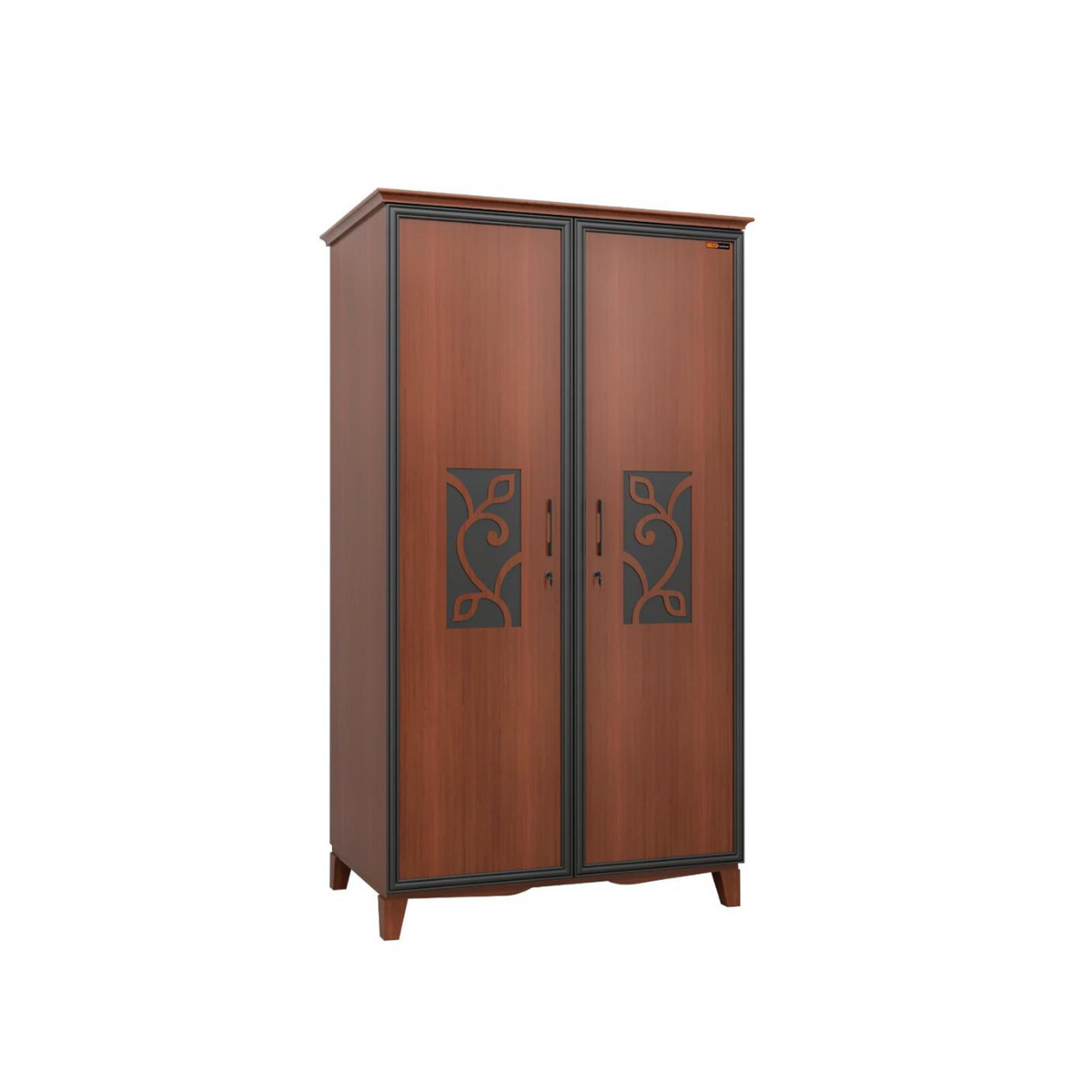 Wooden cupboard
