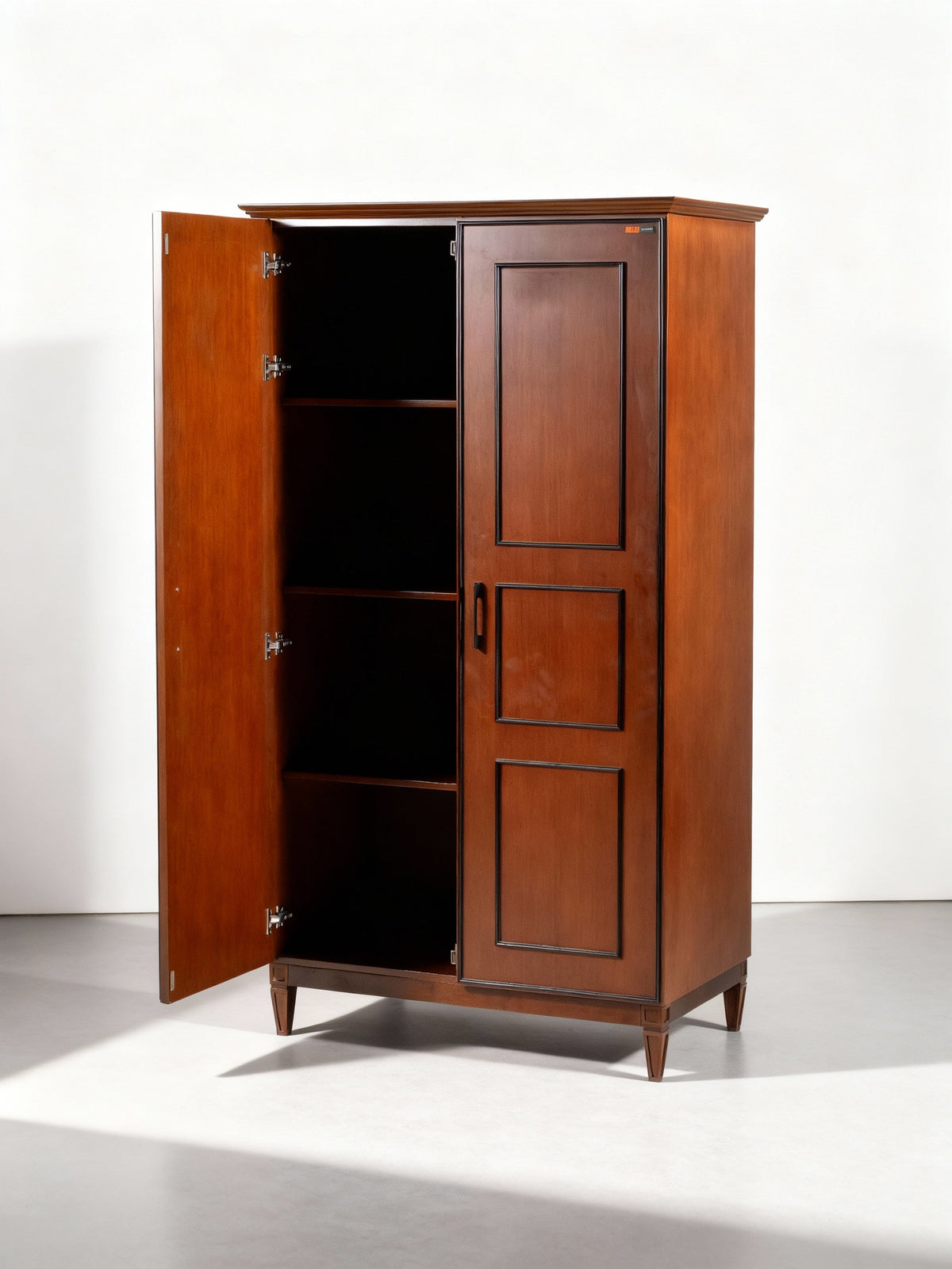 Wooden cupboard