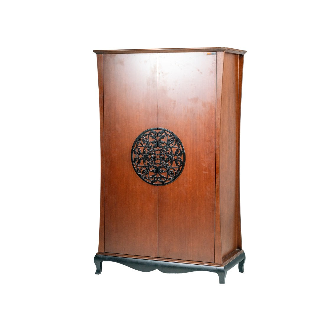 Wooden cupboard