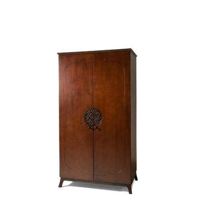 Wooden cupboard