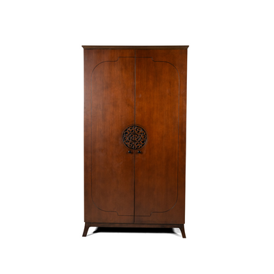 Wooden cupboard