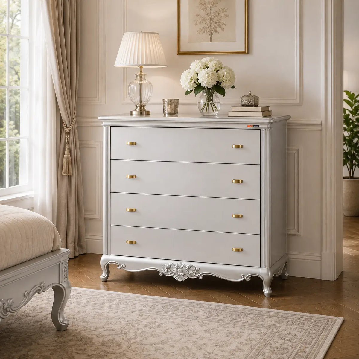 Alley Chest of Drawers