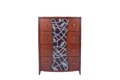 Modern chest of drawer