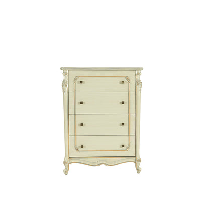 Crown chest of drawer