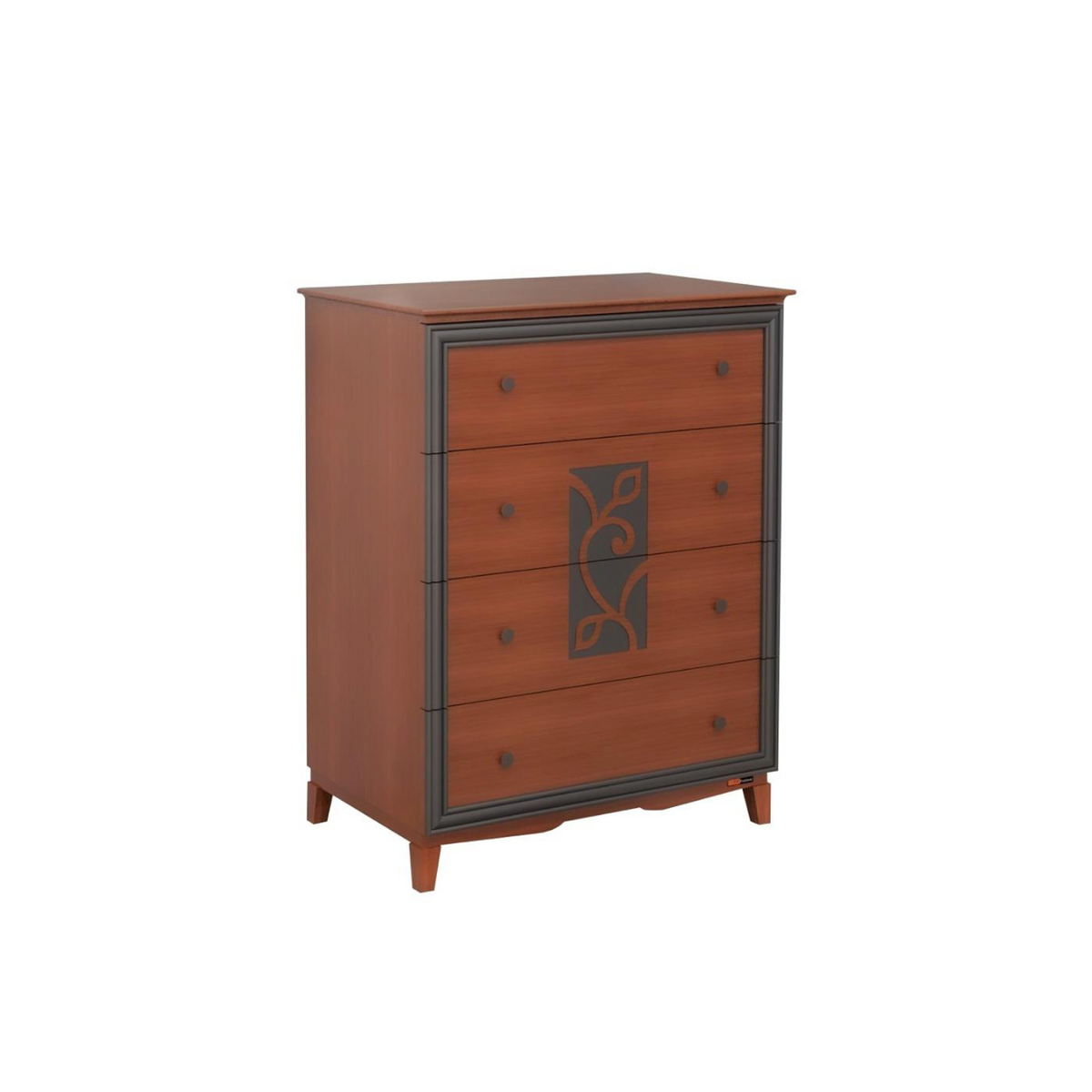 Modern chest of drawer