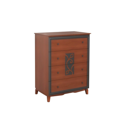 Modern chest of drawer