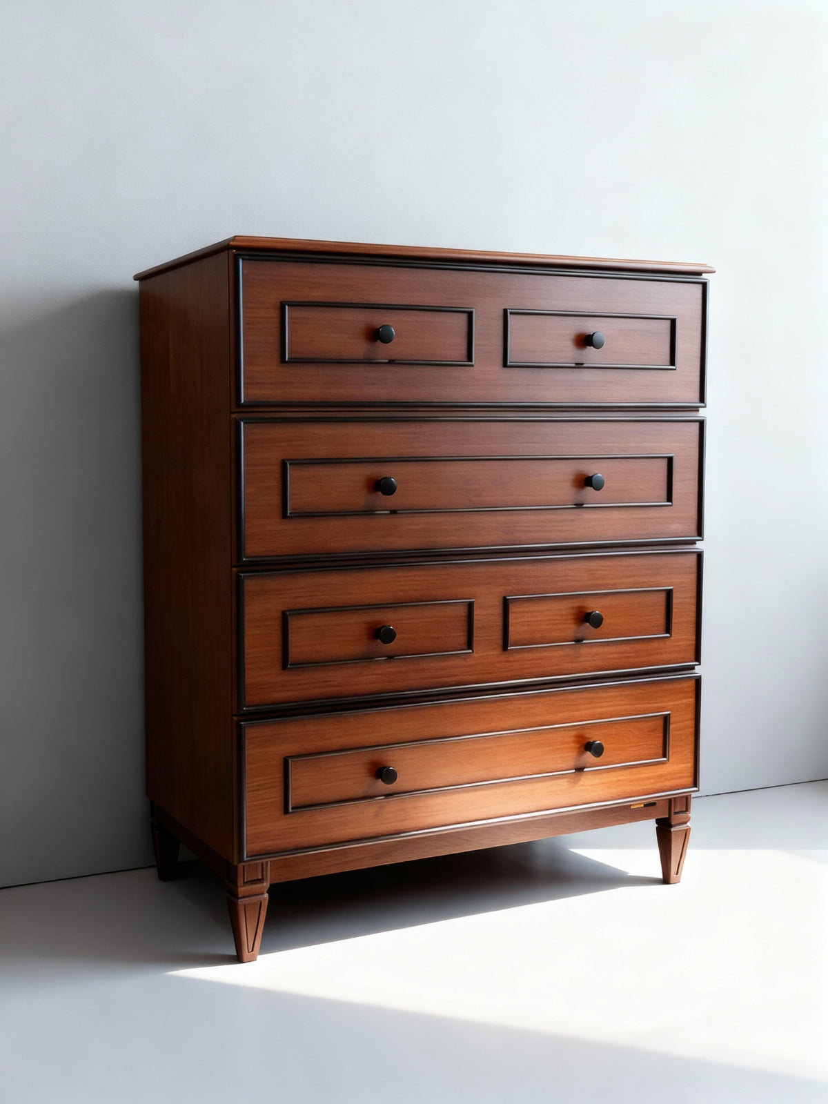 Modern chest of drawer