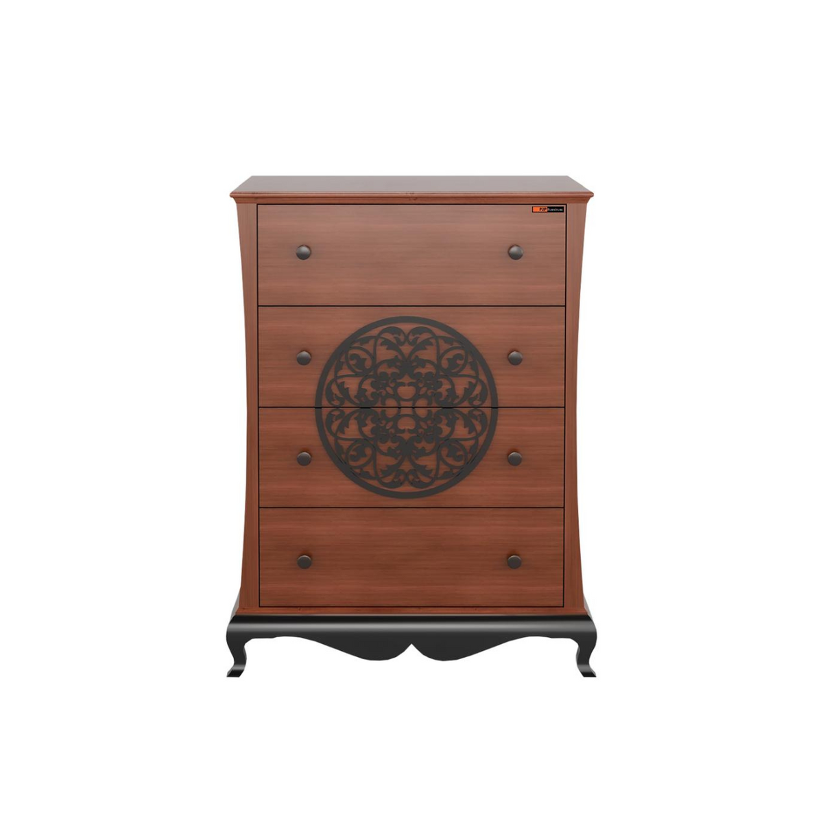 Modern chest of drawer