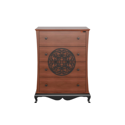 Modern chest of drawer