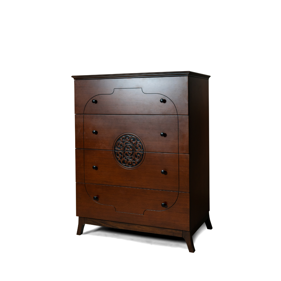 Modern chest of drawer