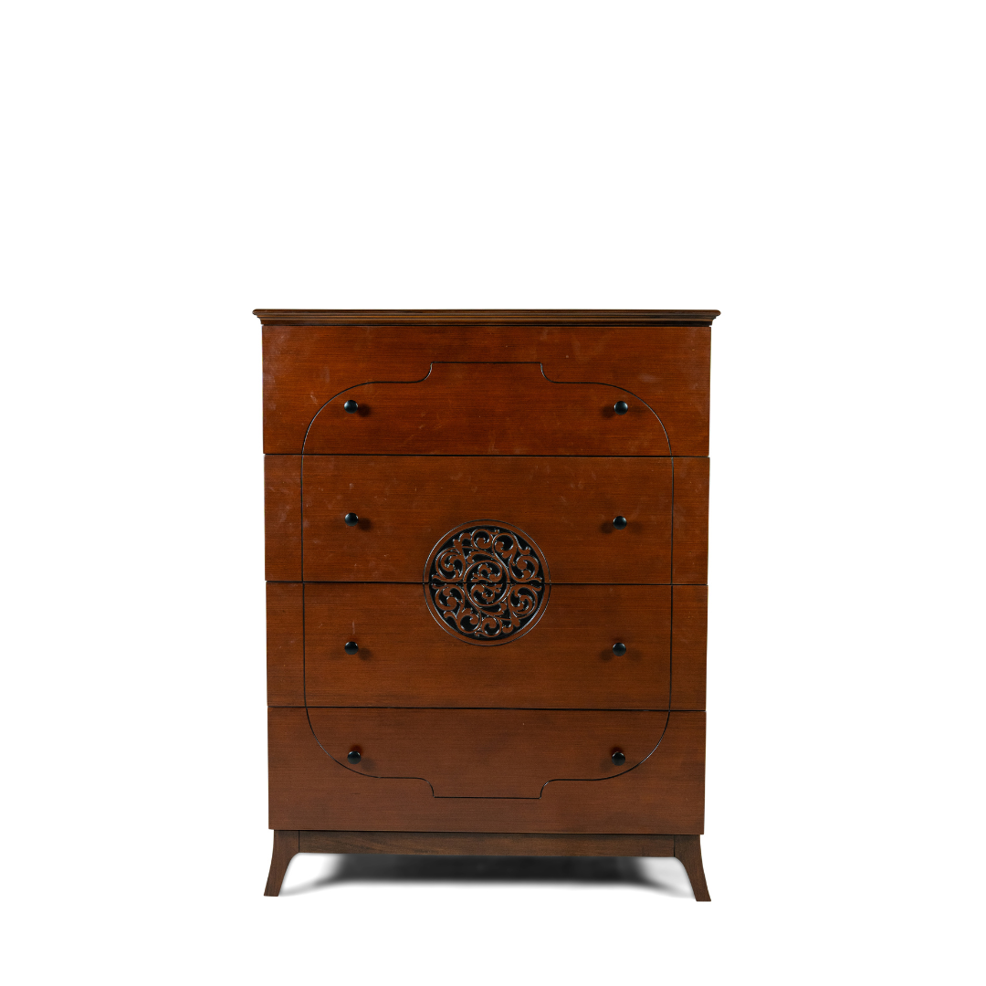 Modern chest of drawer